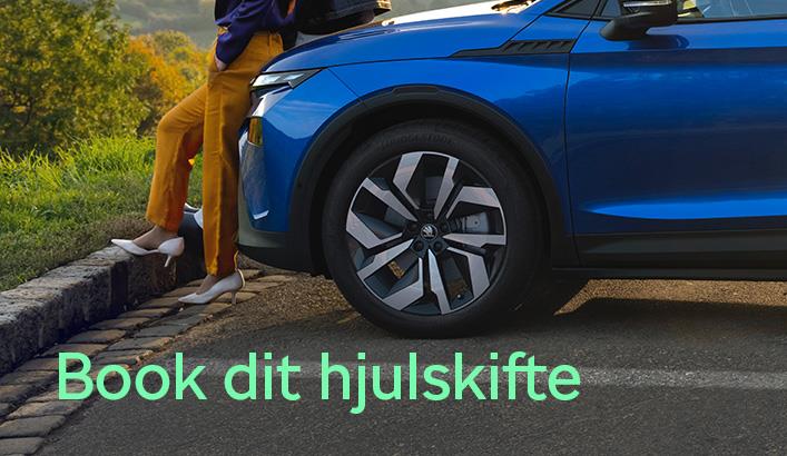  Hjulskifte sommer