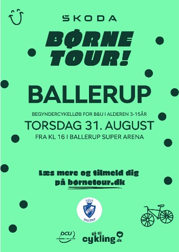  Børnetour Ballerup